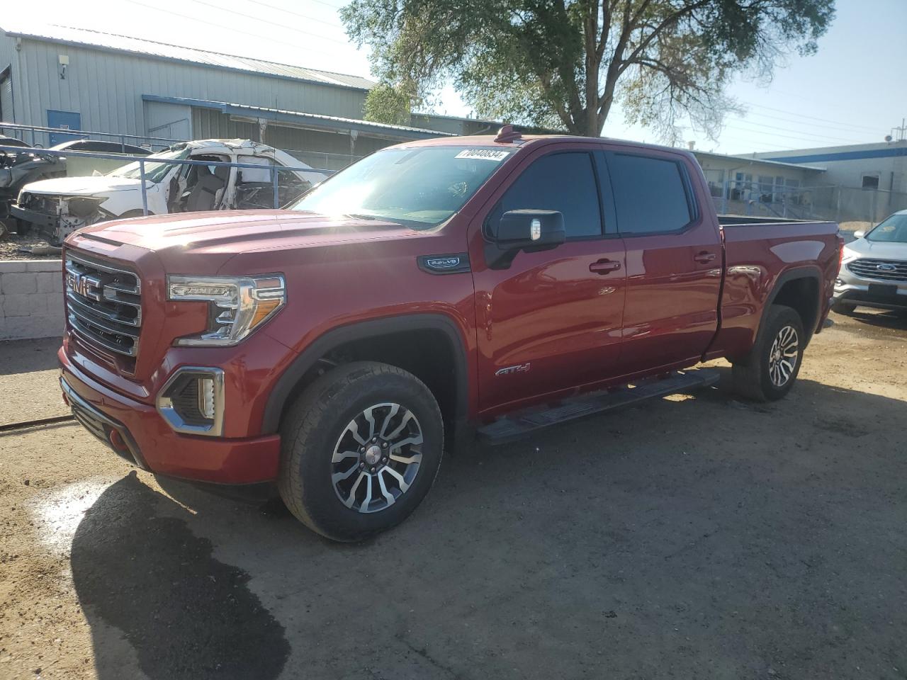 GMC Sierra 2019 AT4