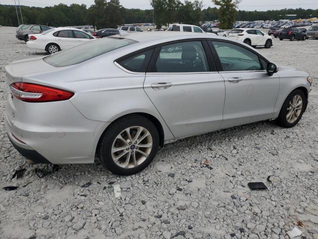 VIN 3FA6P0HD9KR246146 2019 Ford Fusion, SE no.3