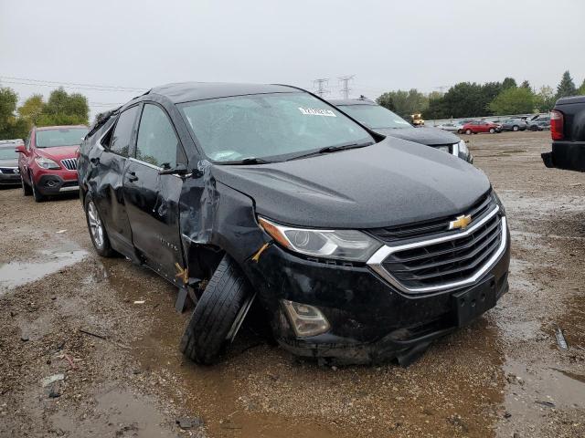 2018 CHEVROLET EQUINOX LT - 3GNAXJEV6JL287947