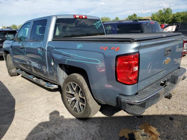 2016 CHEVROLET SILVERADO - 3GCUKNEC4GG156348