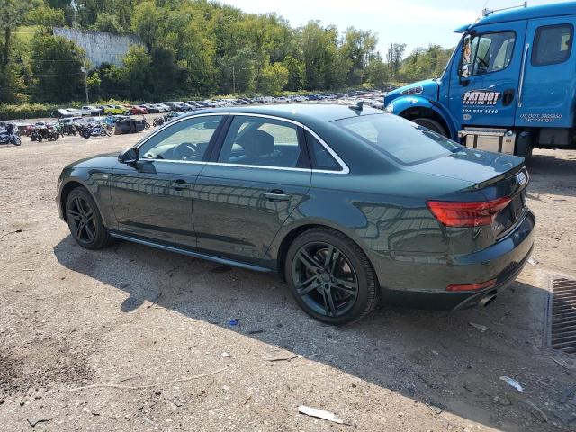 2017 AUDI A4 PRESTIG WAUFNAF49HN015748