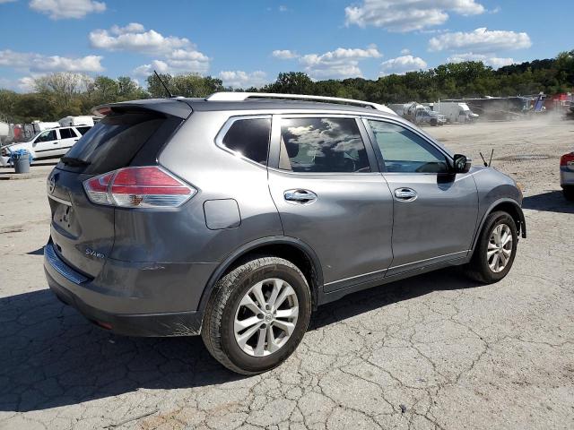 VIN KNMAT2MV9FP518993 2015 Nissan Rogue, S no.3