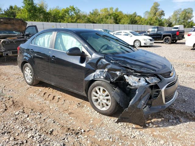 2018 CHEVROLET SONIC LT - 1G1JD5SH7J4128490