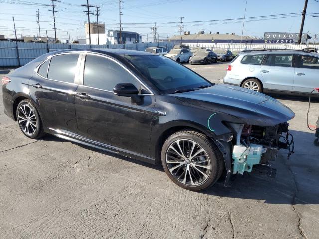 VIN 4T1B21HK7JU509054 2018 Toyota Camry, Hybrid no.4