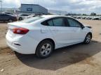 CHEVROLET CRUZE LS photo