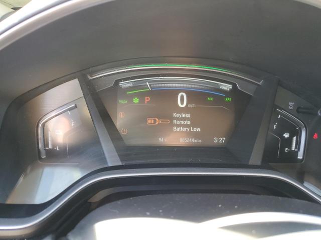 2021 HONDA CR-V EXL - 7FART6H88ME013201