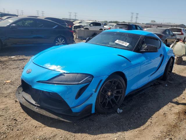 WZ1DB2C04MW039858 Toyota Supra 2021