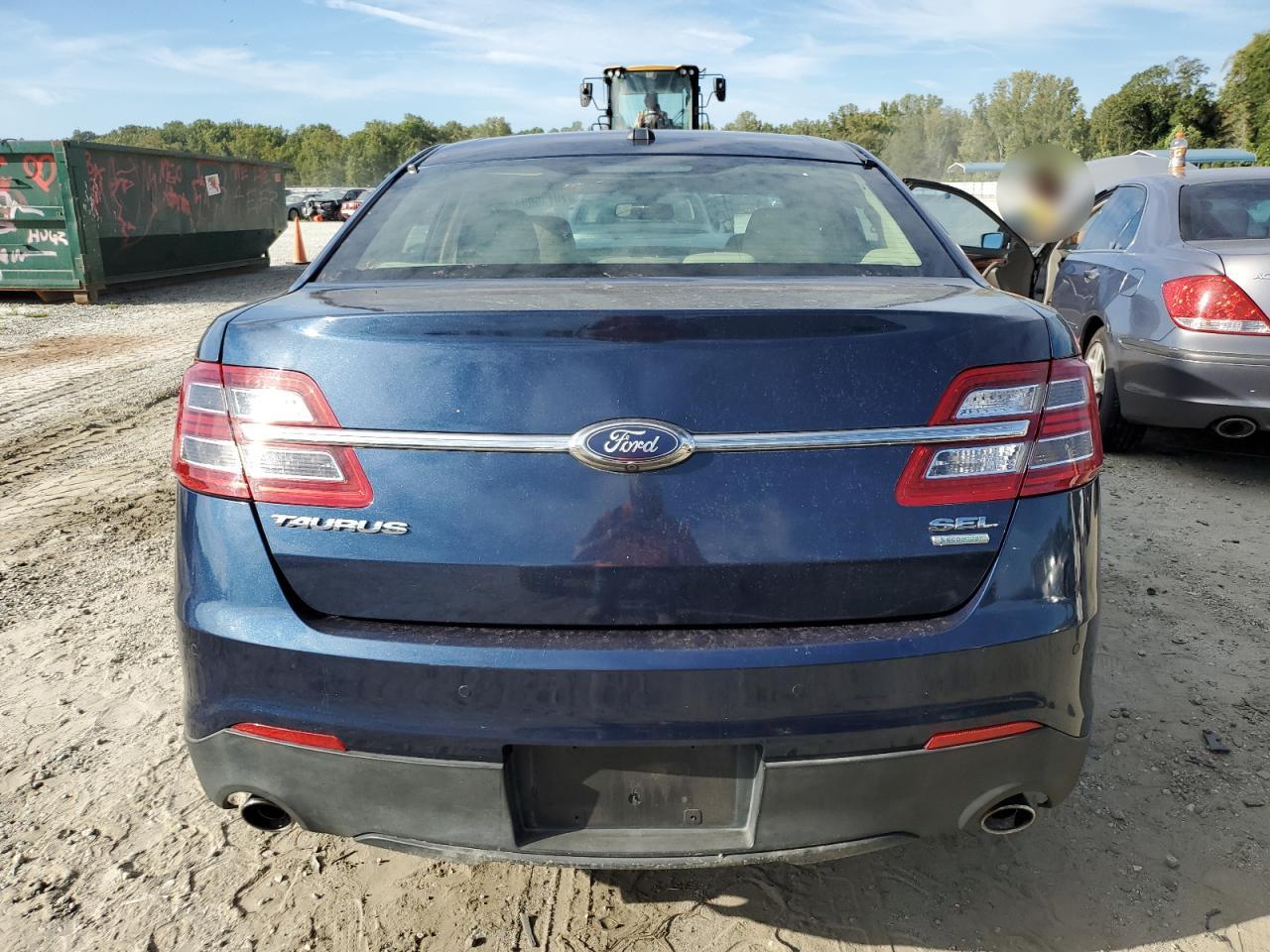 Lot #2969785280 2017 FORD TAURUS SEL