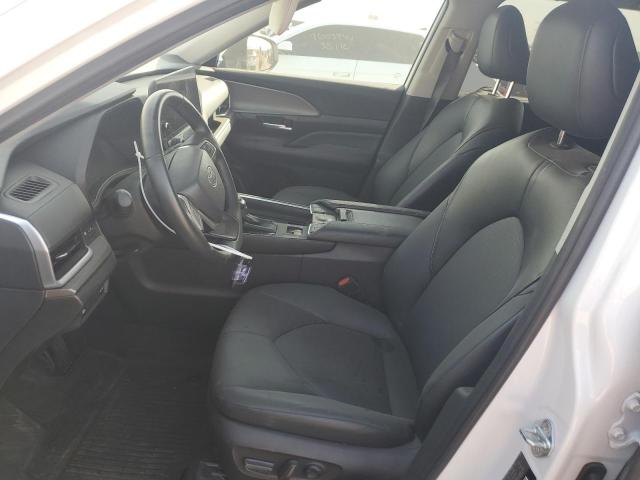2024 TOYOTA GRAND HIGH - 5TDACAB52RS002448