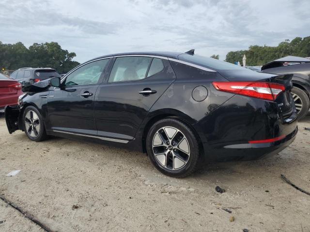 2013 KIA OPTIMA HYB - KNAGM4AD2D5066674