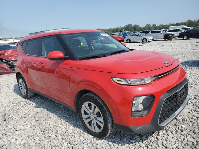 2021 KIA SOUL LX - KNDJ23AU1M7760338