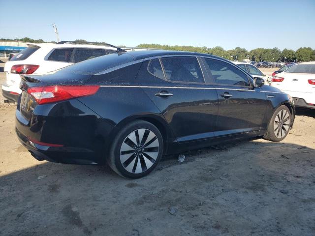 VIN 5XXGR4A64DG187519 2013 KIA Optima, SX no.3