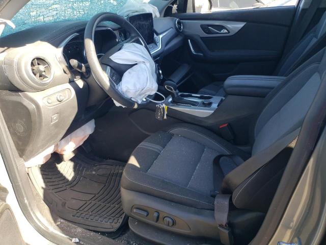 2024 CHEVROLET BLAZER 2LT - 3GNKBCR46RS203739