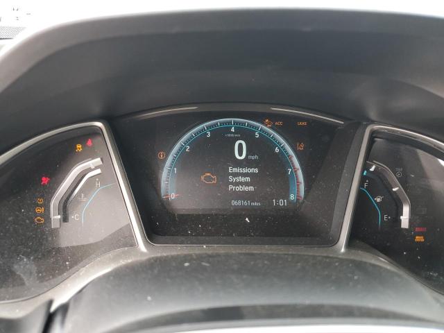 2017 HONDA CIVIC TOUR - 19XFC1F92HE210888
