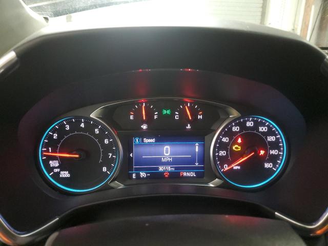 2023 CHEVROLET EQUINOX LT - 3GNAXKEG3PL145362