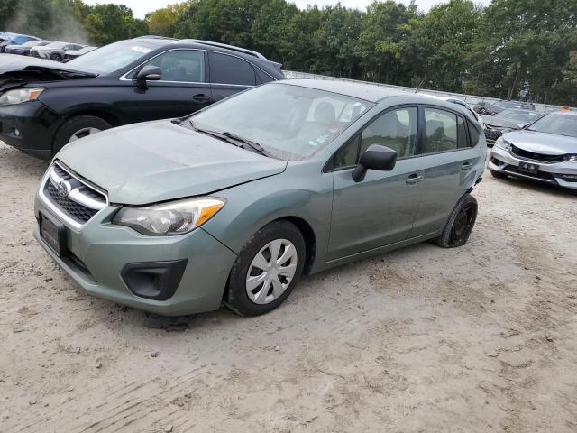 2014 SUBARU IMPREZA JF1GPAA69E8289428  71590774