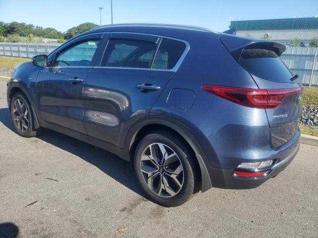 2020 KIA SPORTAGE E - KNDPNCAC2L7797213