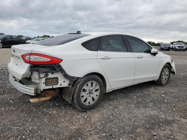 VIN 3FA6P0G79DR165274 2013 Ford Fusion, S no.3