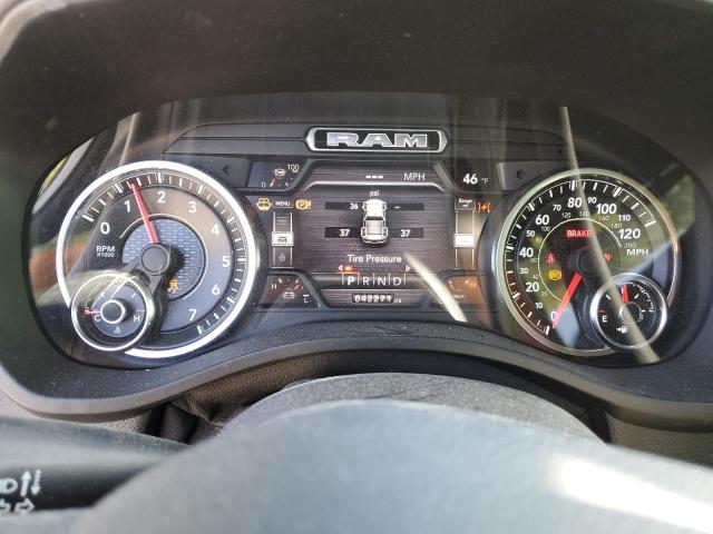 2021 RAM 1500 BIG H - 1C6SRFFT0MN695342