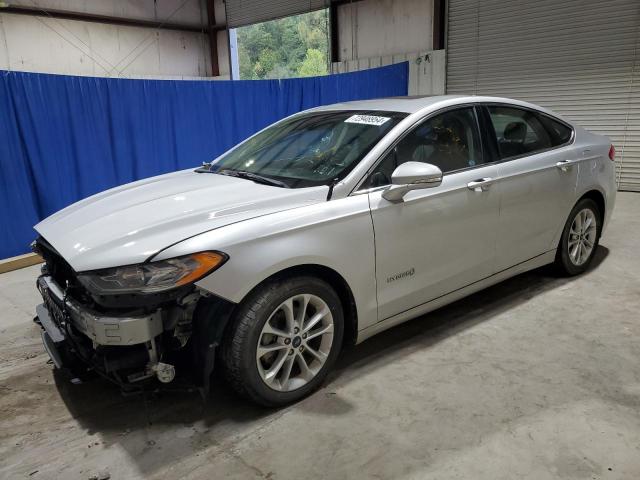 VIN 3FA6P0MU0KR180222 2019 Ford Fusion, Sel no.1