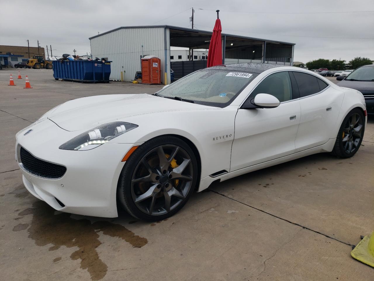 KARMA Revero 2018 Luxury