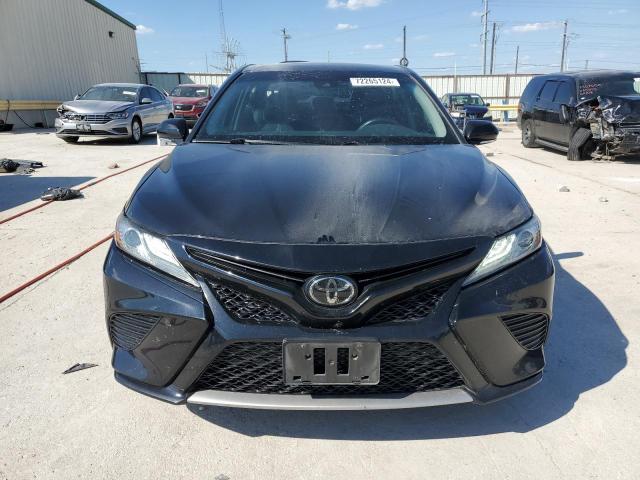 VIN 4T1B61HK9KU826694 2019 Toyota Camry, Xse no.5