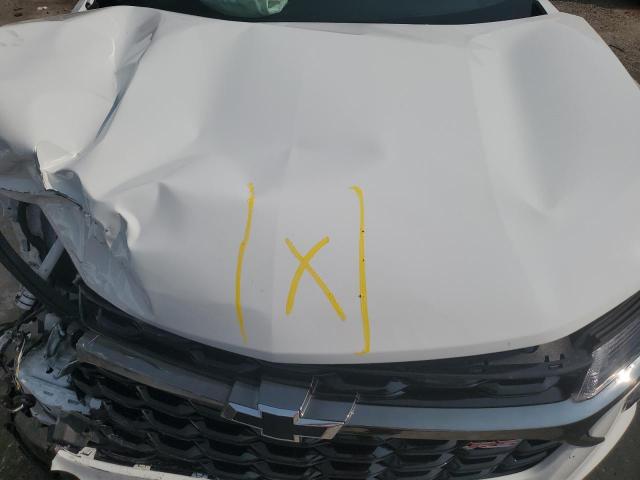 2025 CHEVROLET TRAX 1RS - KL77LGEP8SC009113