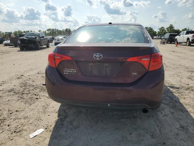 2017 TOYOTA COROLLA L - 5YFBURHE0HP584418