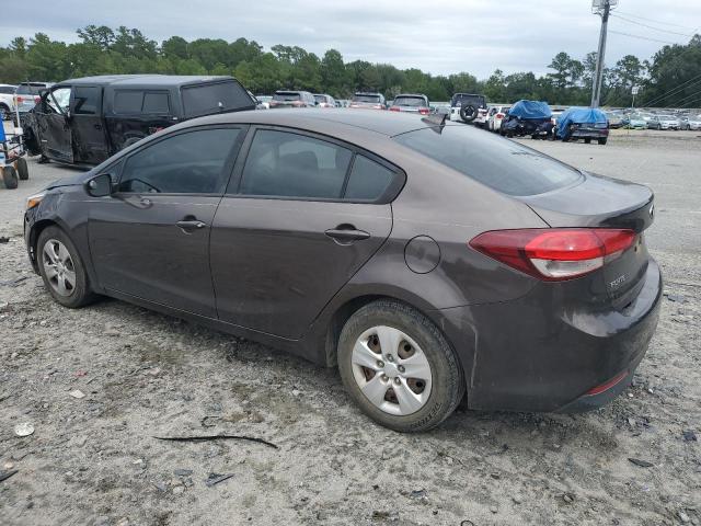 2017 KIA FORTE LX - 3KPFK4A76HE070158