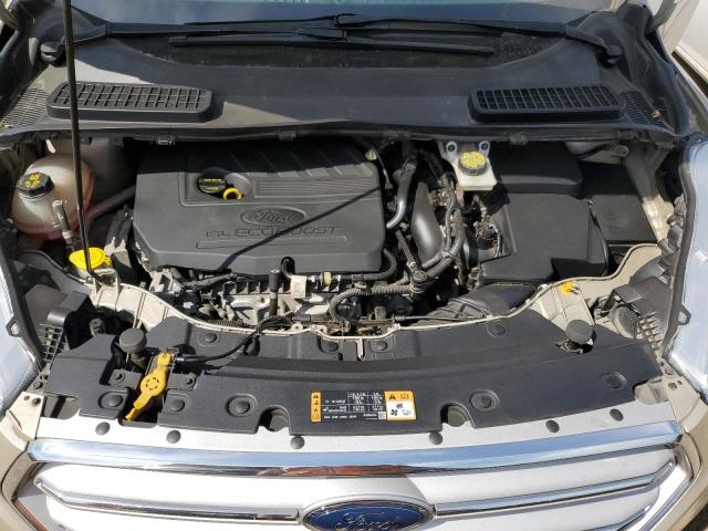 2018 FORD ESCAPE SE - 1FMCU0GD3JUA73900