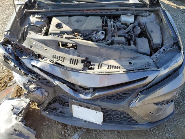 VIN 4T1G31AK5PU602161 2023 Toyota Camry, Se Night S... no.11