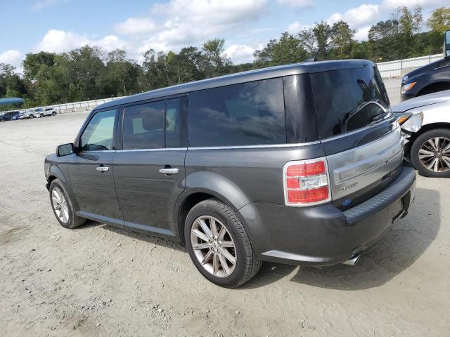 VIN 2FMGK5D87KBA20376 2019 FORD FLEX no.2