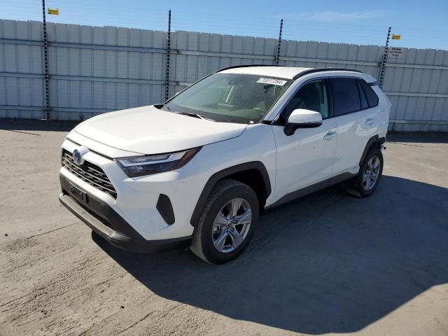 VIN JTMMWRFV9RD235509 2024 Toyota RAV4, LE no.1