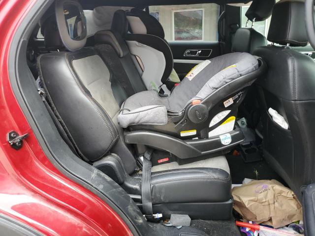 2017 FORD EXPLORER X - 1FM5K8D84HGD51331