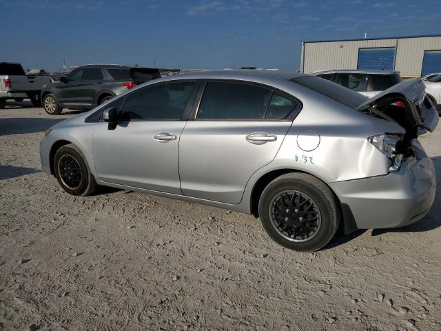 VIN 19XFB2F51FE059898 2015 Honda Civic, LX no.2