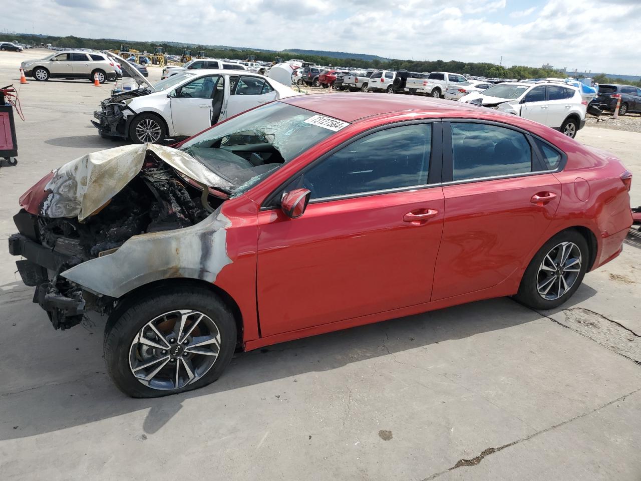 KIA FORTE LX