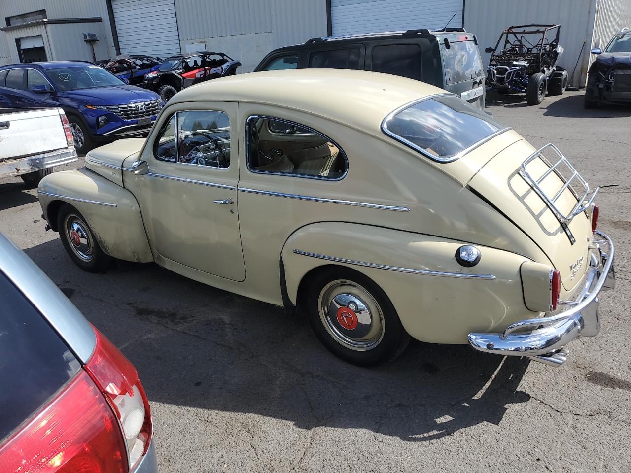 Lot #2955532574 1963 VOLVO PV544