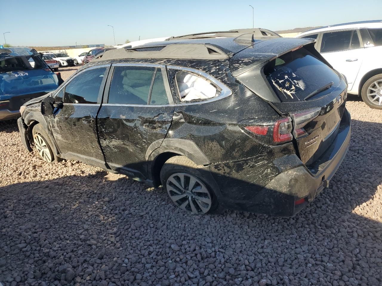 Lot #2921836946 2023 SUBARU OUTBACK PR