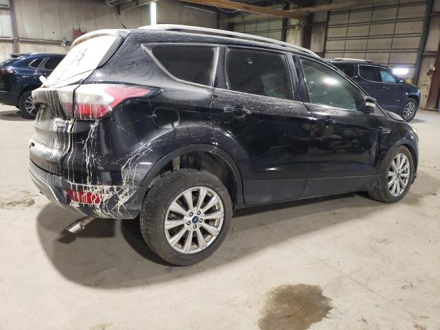 VIN 1FMCU9J92HUE66905 2017 Ford Escape, Titanium no.3