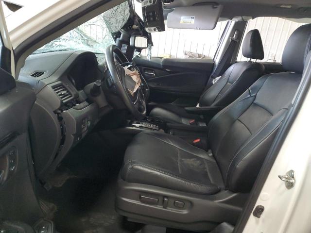 2016 HONDA PILOT ELIT - 5FNYF6H0XGB046004