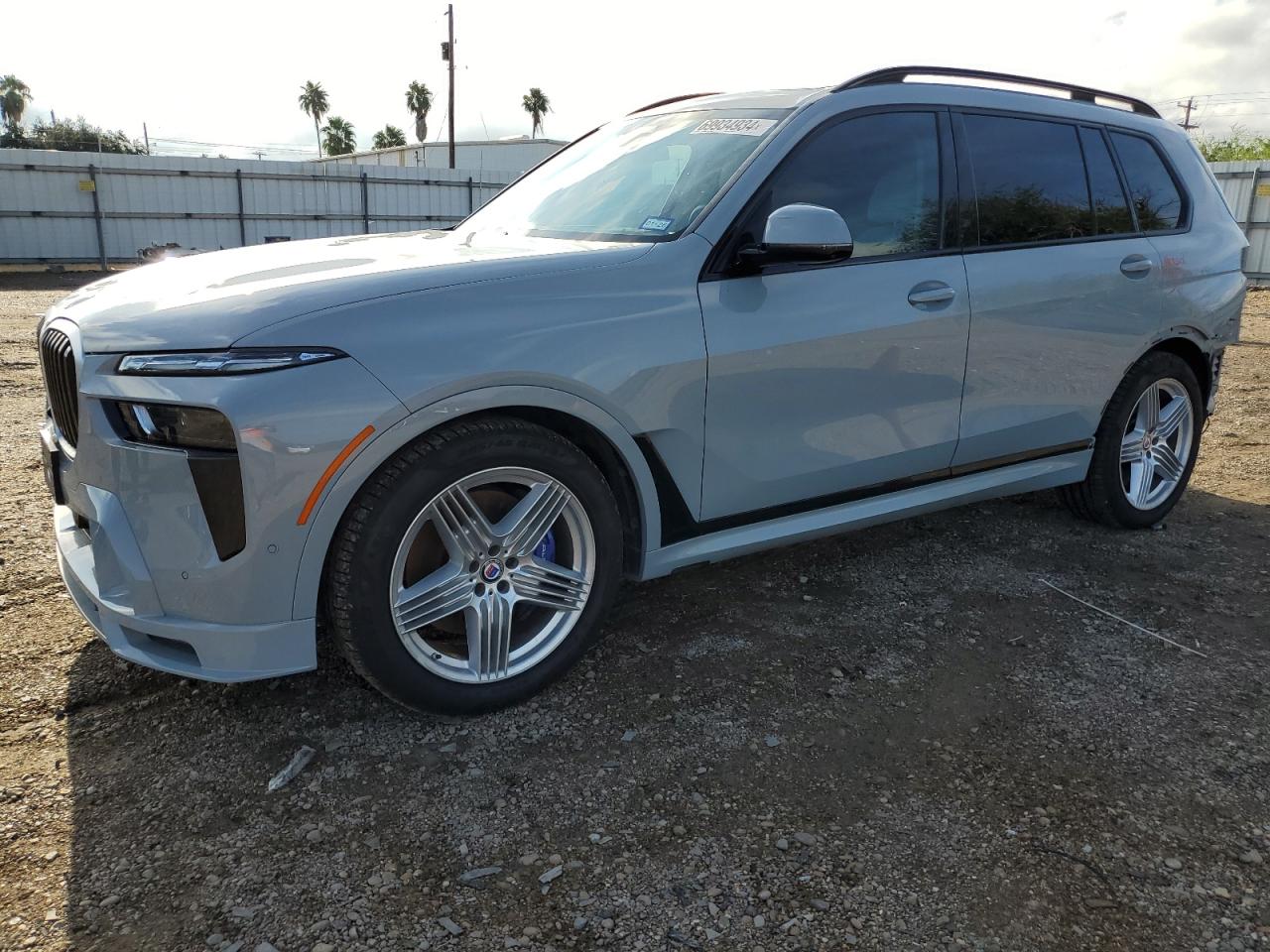 5UX43EM13R9V44685 BMW X7 ALPINA 2024