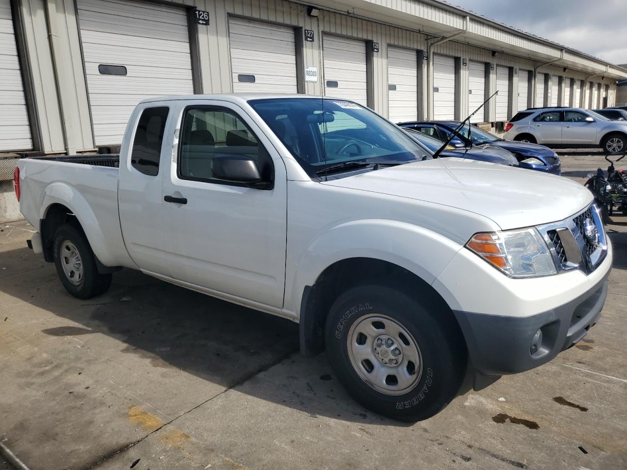 Lot #2995852491 2018 NISSAN FRONTIER S