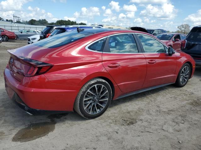 VIN 5NPEH4J29LH021846 2020 Hyundai Sonata, Limited no.3