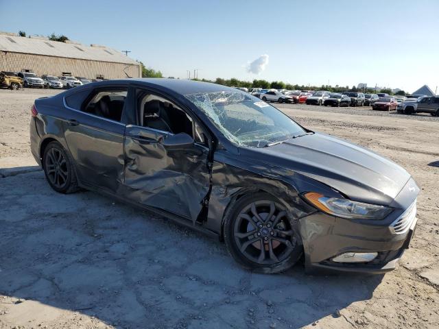 VIN 3FA6P0H72JR161271 2018 Ford Fusion, SE no.4