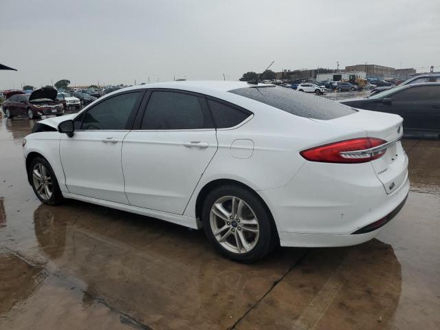 VIN 3FA6P0HD5JR267087 2018 Ford Fusion, SE no.2