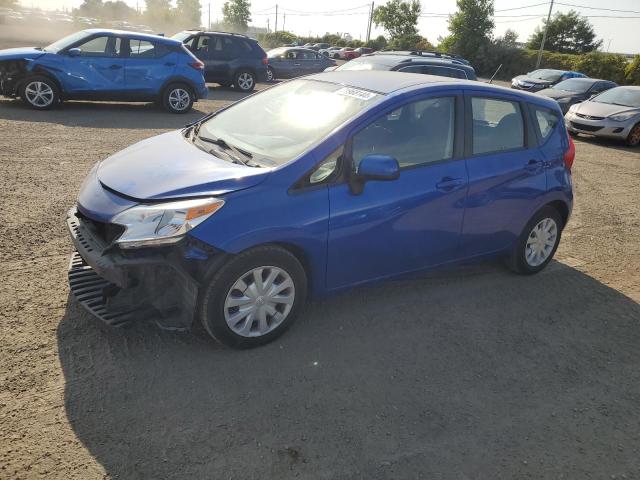 NISSAN VERSA NOTE