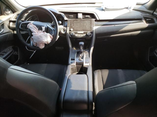 2021 HONDA CIVIC SPOR - 19XFC2F87ME001458