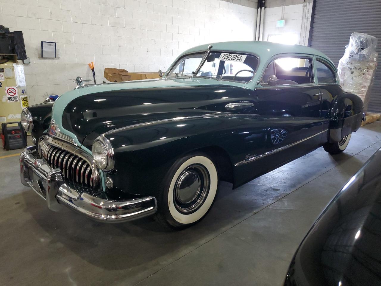 Lot #2979396754 1948 BUICK SUPER