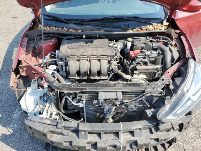 2017 NISSAN SENTRA S - 3N1AB7AP1HY281801
