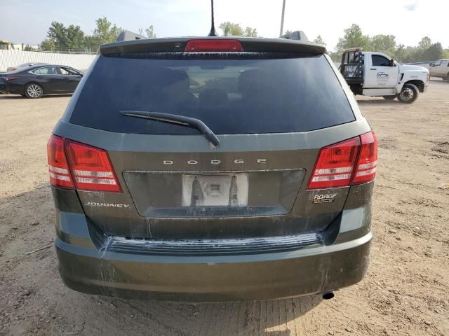 2017 DODGE JOURNEY SE - 3C4PDCAB2HT507033